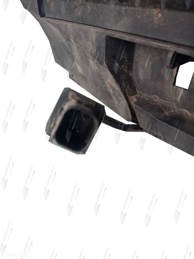 ŻALUZJA CHŁODNICY KIEROWNICA POWIETRZA MERCEDES ACTROS MP4 - 5