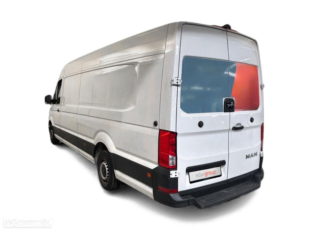 MAN TGE 140 4X2F SB c/IVA - 2