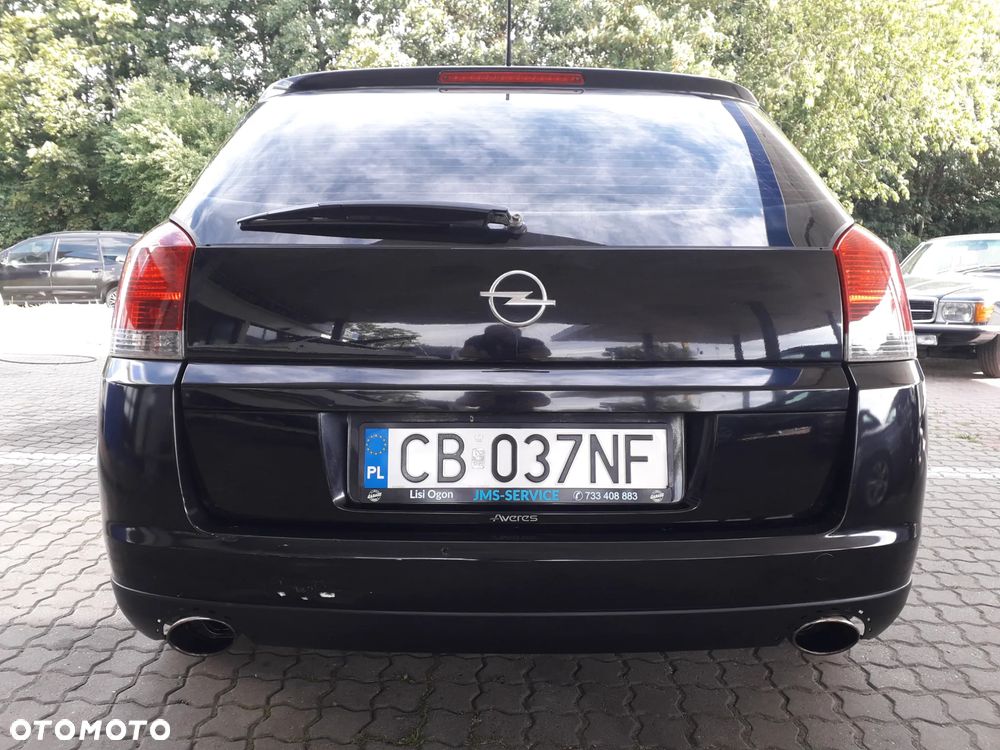 Opel Signum - 19