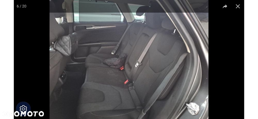 Ford Mondeo 2.0 TDCi STart-Stopp PowerShift-Aut Titanium - 11