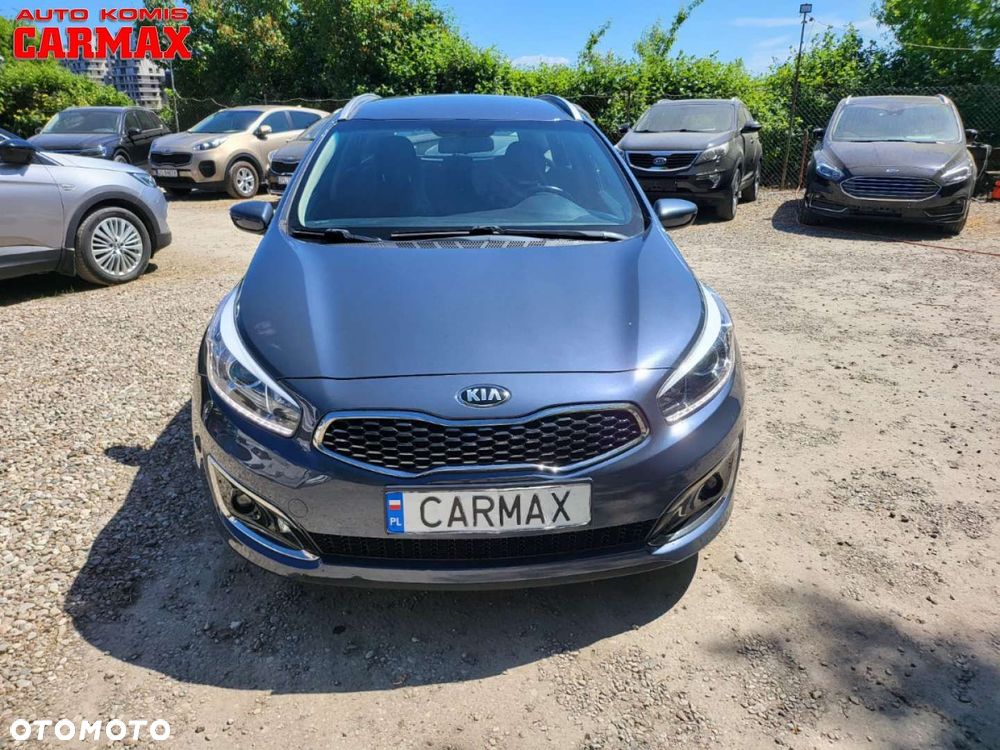 Kia Ceed 1.4 CVVT ISG Dream Team Edition - 10