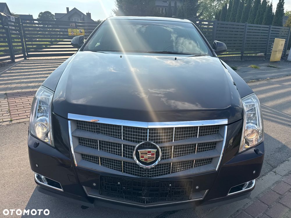 Cadillac CTS 3.6 V6 Automatik Elegance - 3