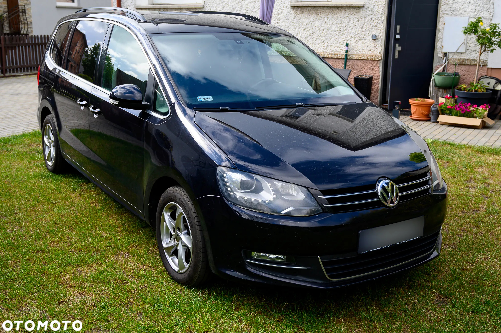Volkswagen Sharan 2.0 TDI Trendline - 2