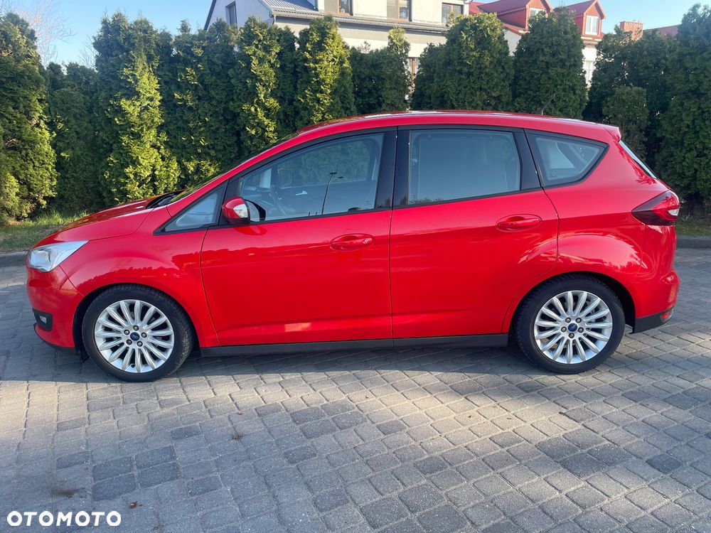 Ford C-MAX 1.5 TDCi Start-Stop-System Business Edition - 6