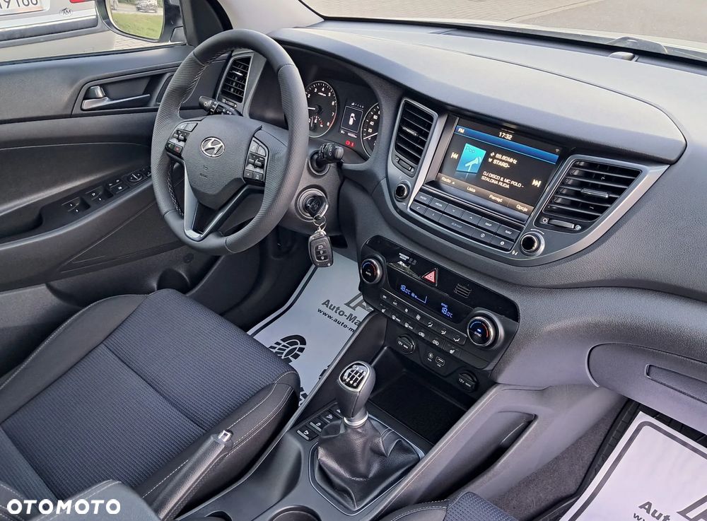 Hyundai Tucson - 22