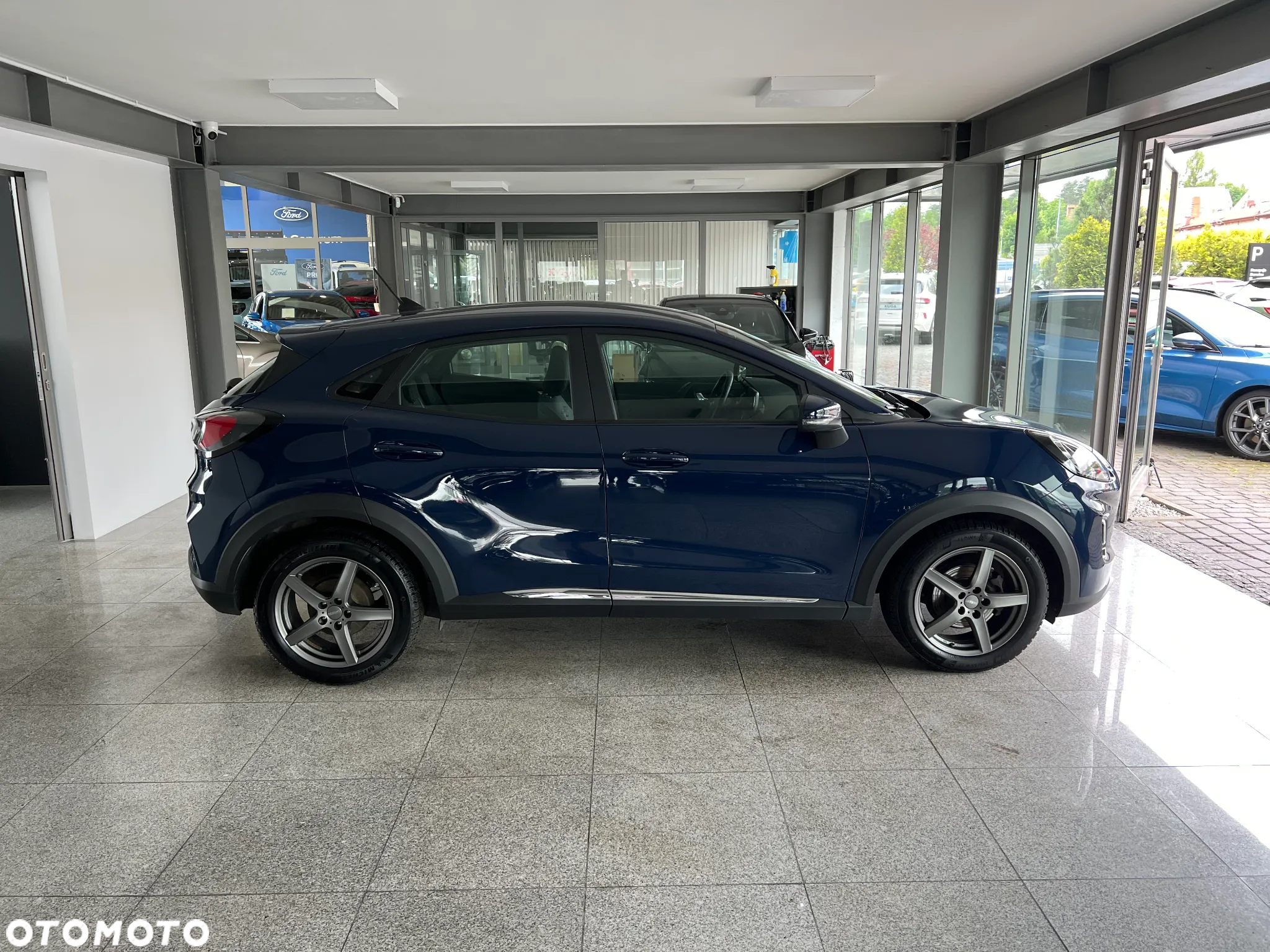 Ford Puma 1.0 EcoBoost Titanium - 16