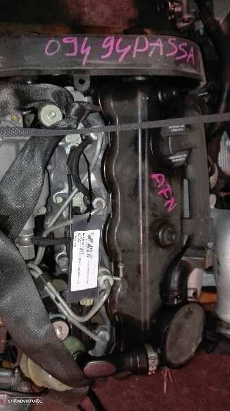 MOTOR COMPLETO VOLKSWAGEN PASSAT 1997 - 6