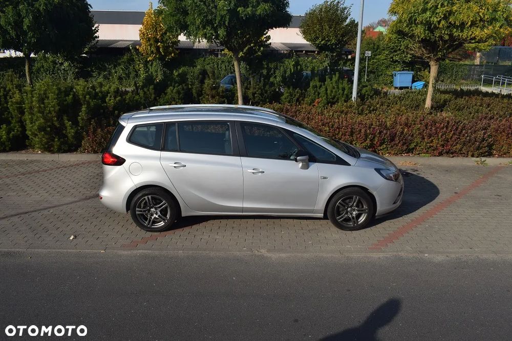 Opel Zafira 1.4 T Enjoy EcoFLEX S&S - 26
