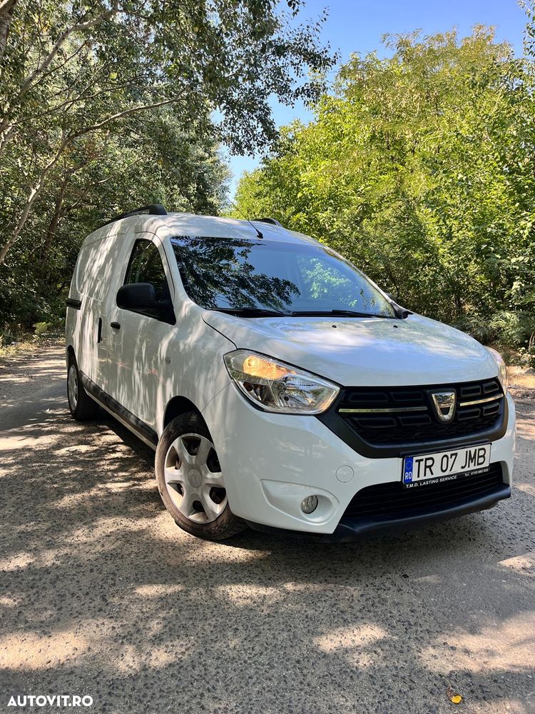 Dacia Dokker 1.5 dCi 90 CP Laureate - 4