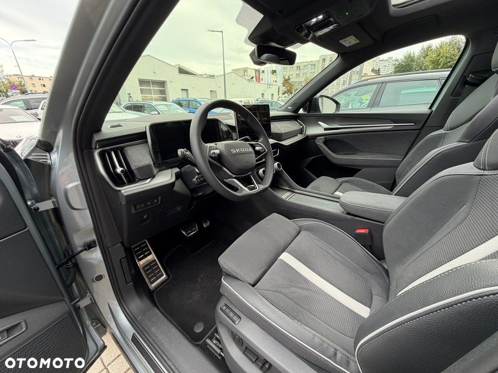 Skoda Kodiaq 2.0 TDI 4x4 Sportline DSG - 13