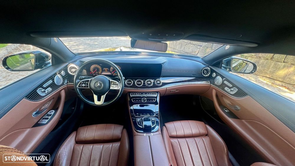 Mercedes-Benz E 350 - 11