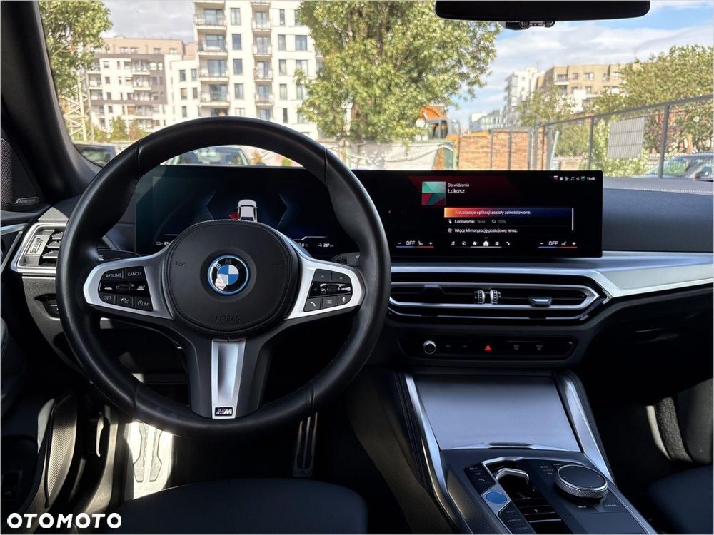 BMW i4 80.7kWh eDrive 40 M Sport - 14
