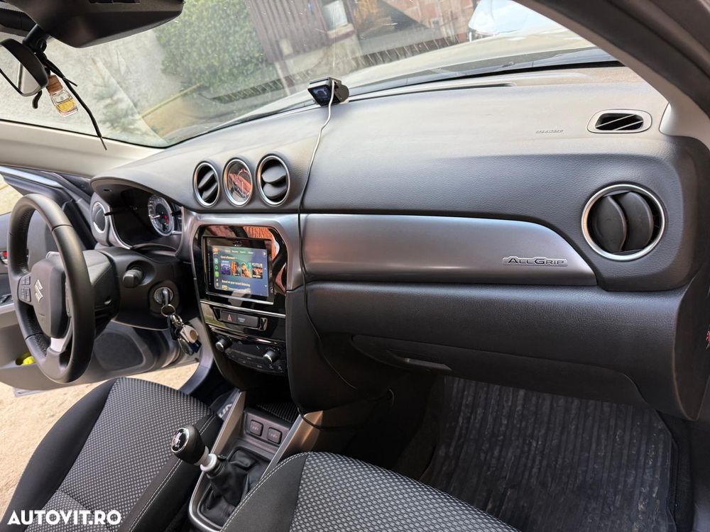 Suzuki Vitara 1.4 Boosterjet AllGrip MHEV Spirit - 6