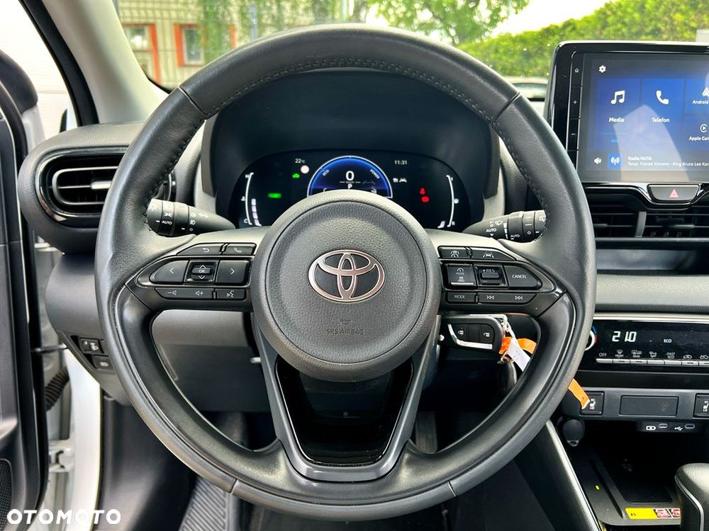 Toyota Yaris Hybrid 1.5 Style - 10