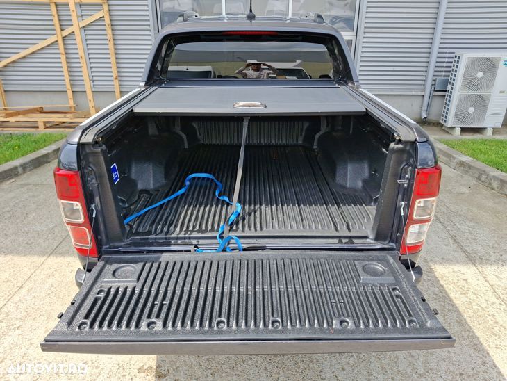 Ford Ranger 2,0 l EcoBlue Autm. Wildtrak - 18