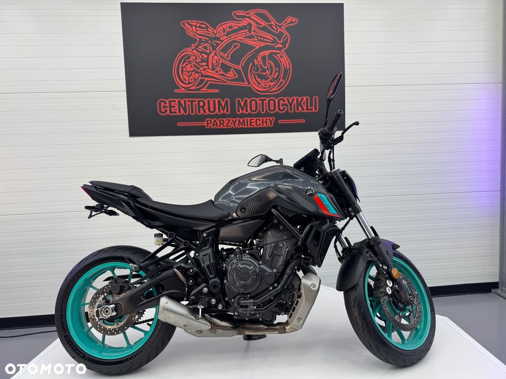 Yamaha MT