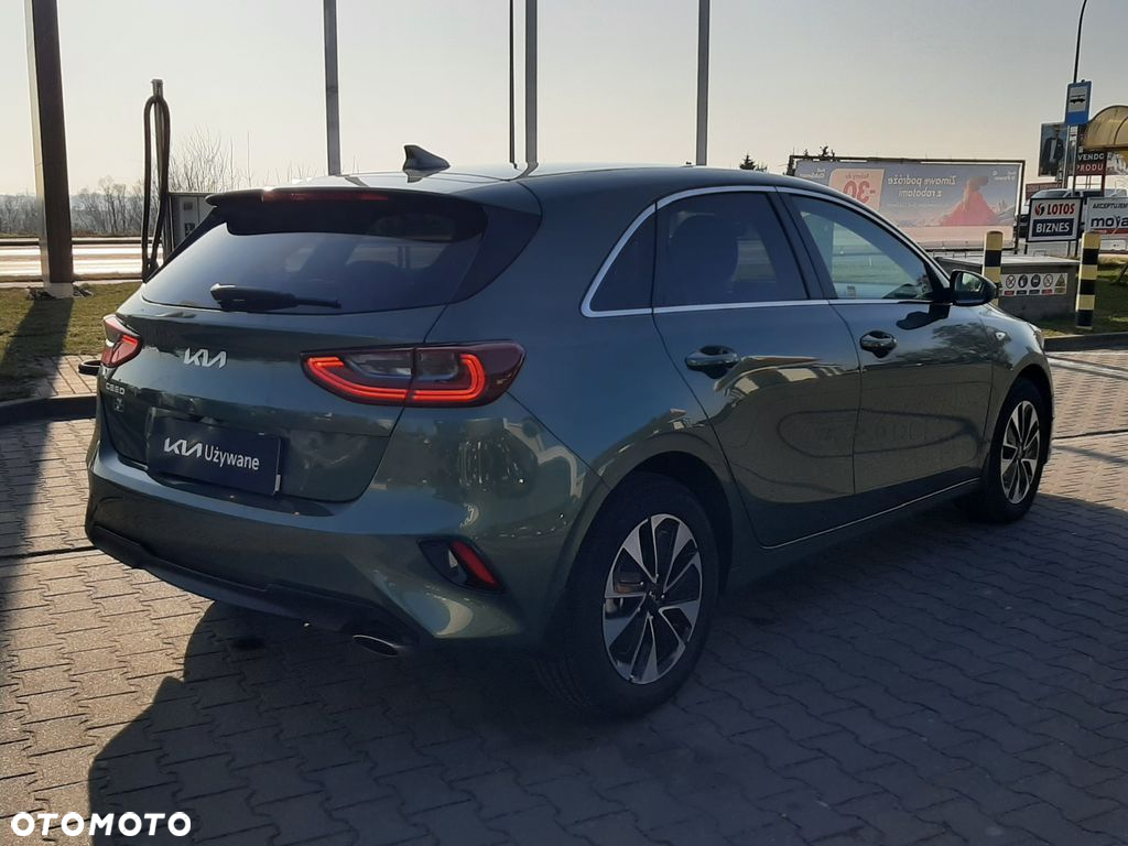 Kia Ceed 1.5 T-GDI M DCT - 5