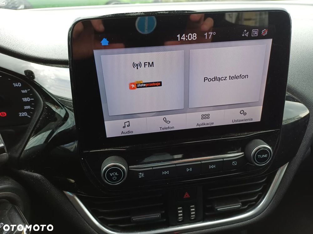 Ford Fiesta 1.1 Connected ASS - 15