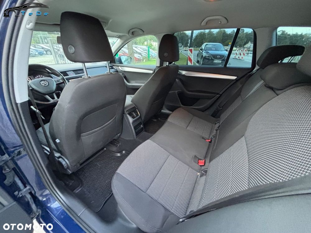 Skoda Octavia 1.6 TDI Greenline EU6 - 24