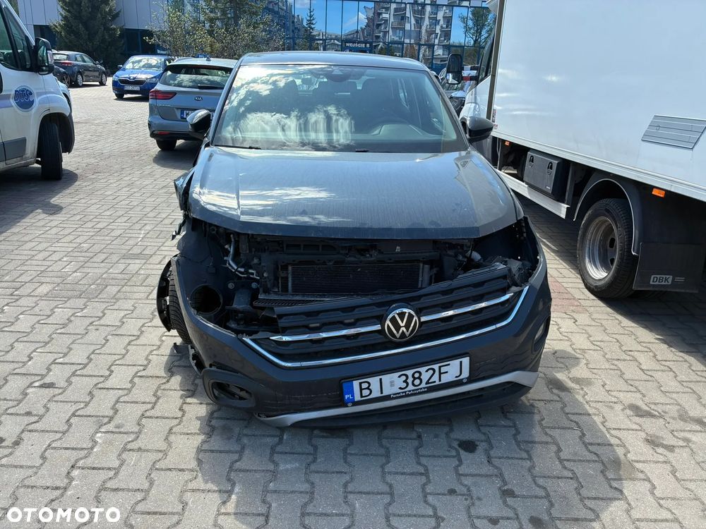 Volkswagen T-Cross 1.0 TSI Life - 2