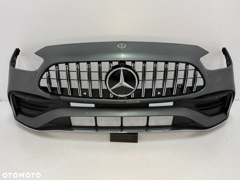 ZDERZAK PRZÓD PRZEDNI MERCEDES W206 C206 A206 AMG - 1