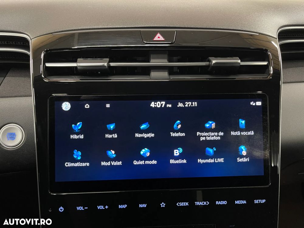 Hyundai Tucson 1.6 T-GDi HEV 2WD Select - 15