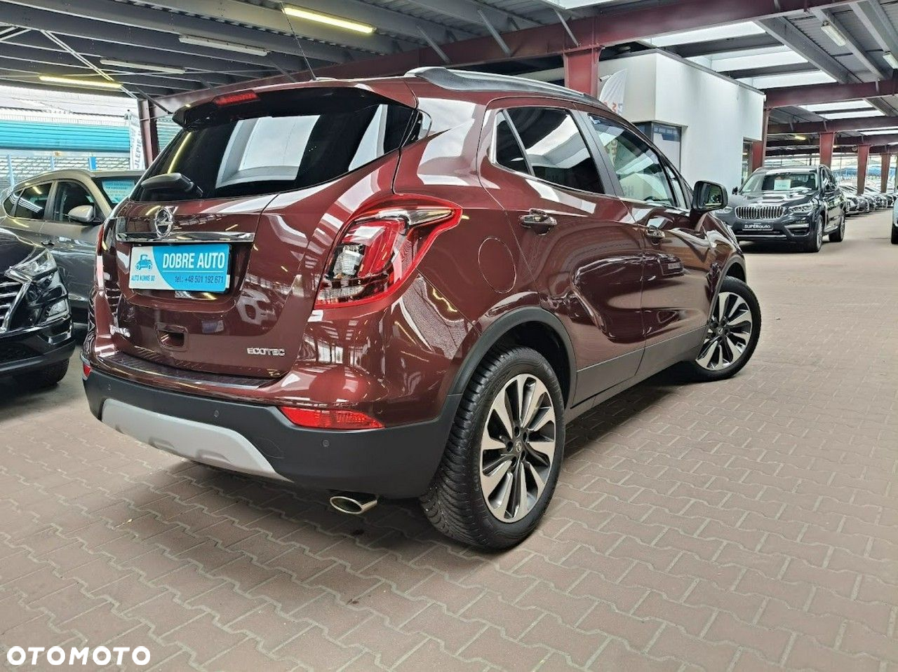 Opel Mokka X 1.4 T Ultimate S&S - 5