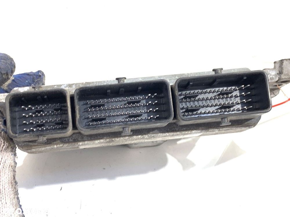 KOMPUTER SILNIKA  RENAULT MASTER III Autobus (JV) 2011 - 2022 2.3 dCi 170 FWD (JV0L) 125 kW [170 KM] - 3