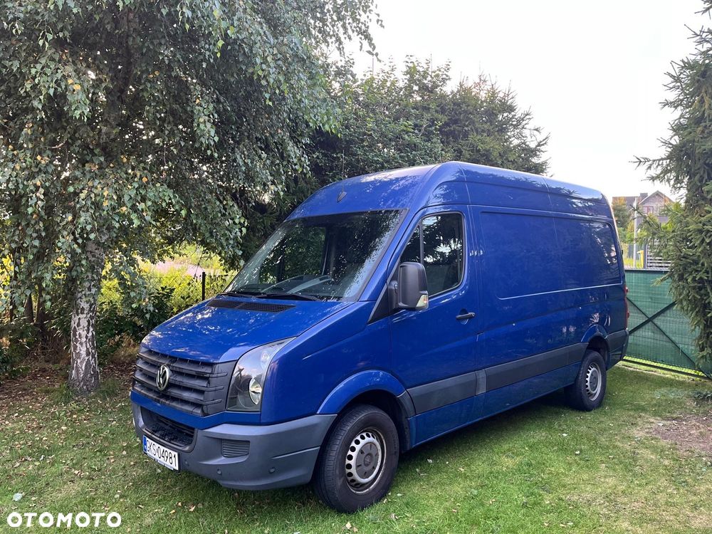 Volkswagen Crafter - 1
