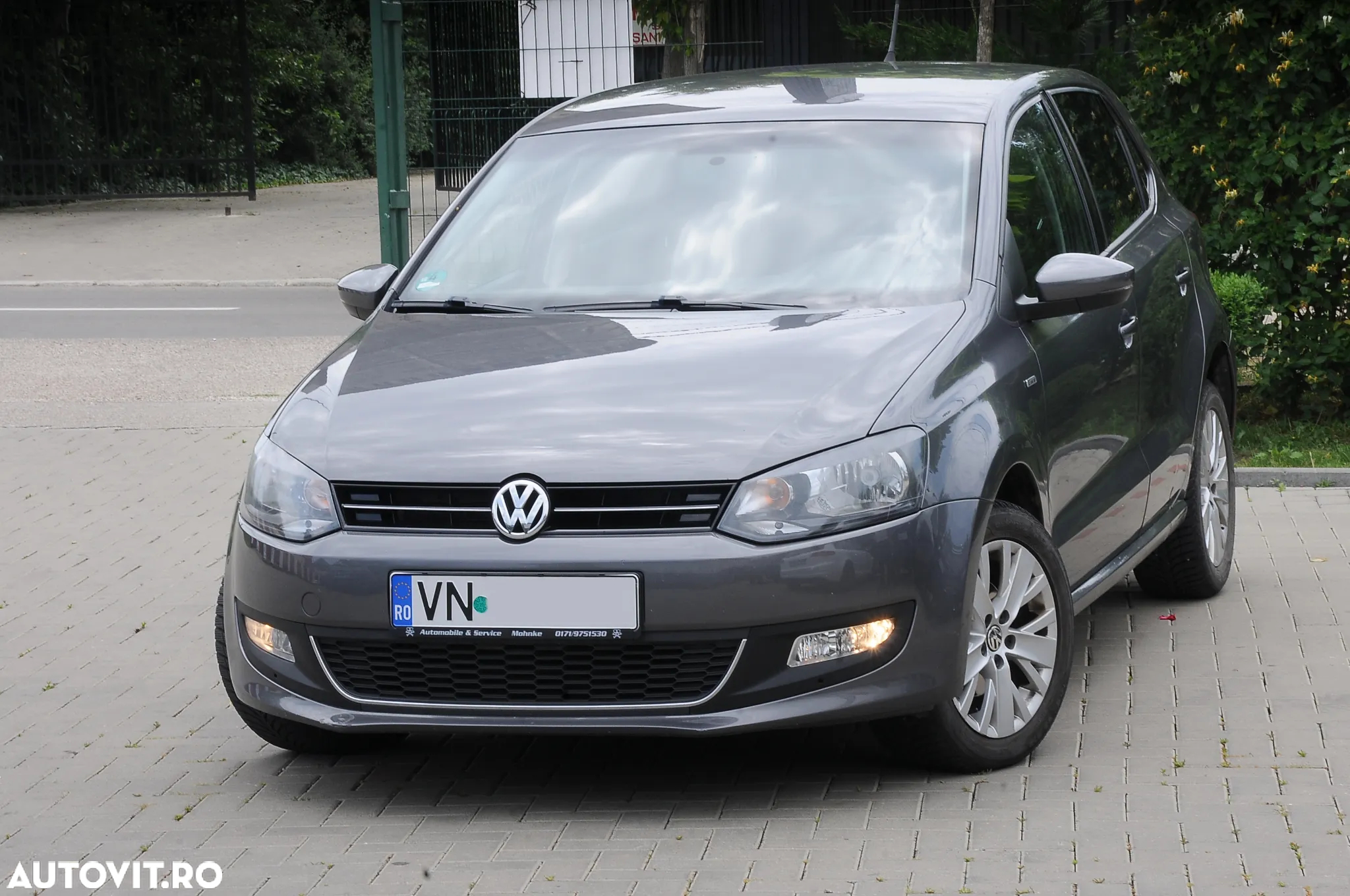Volkswagen Polo 1.6 TDI DPF BMT Comfortline - 14