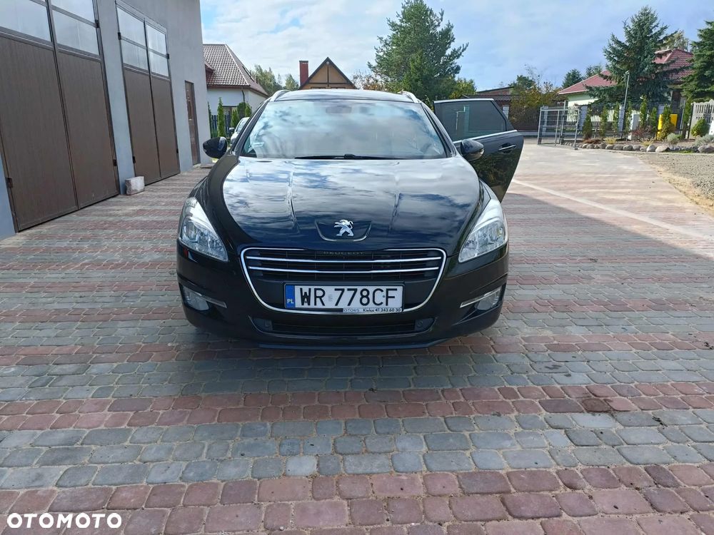 Peugeot 508 2.0 HDi Allure - 2