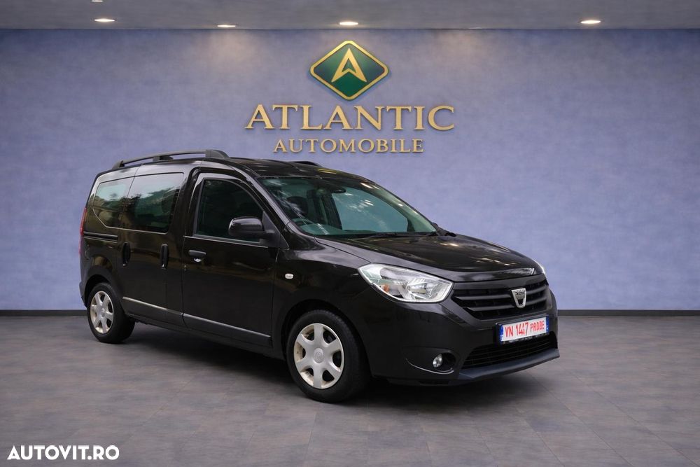 Dacia Dokker 1.2 TCe Laureate - 3