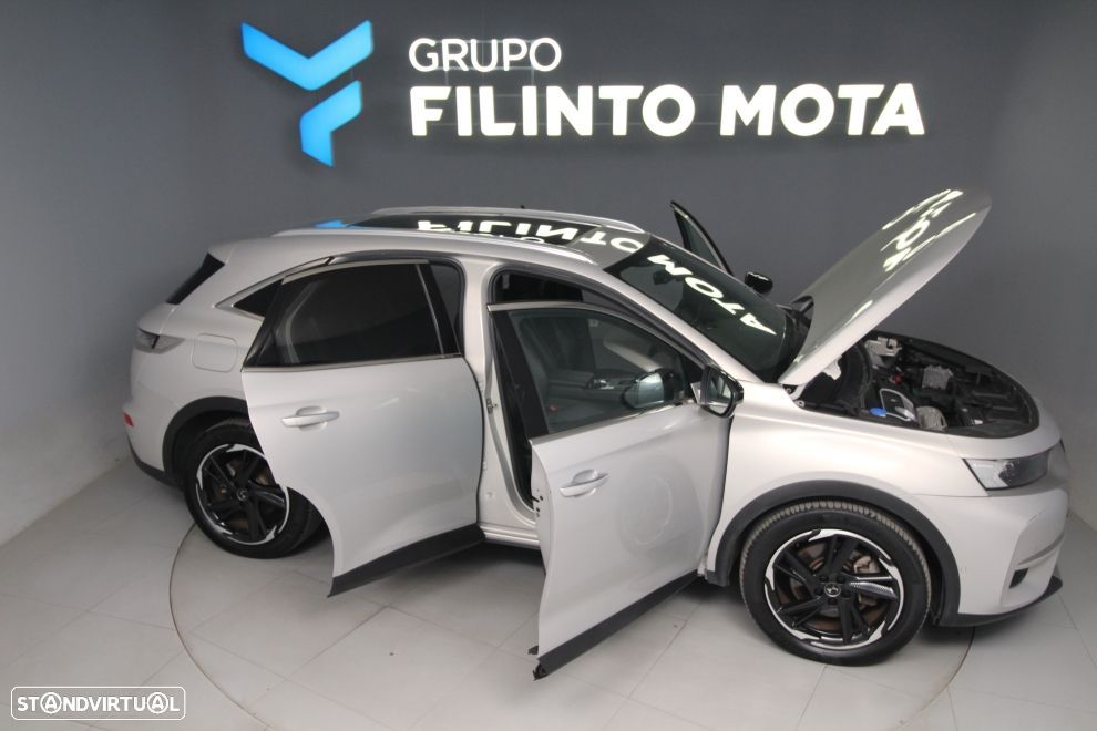 DS DS7 Crossback E-Tense Grand Chic EAT8 - 13