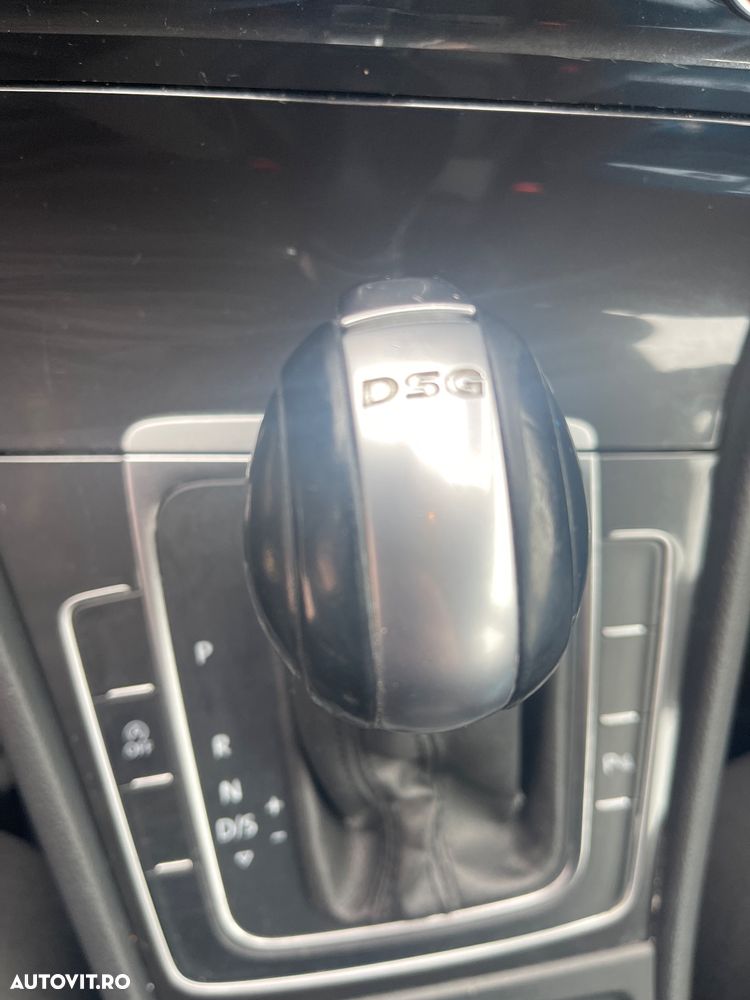 Volkswagen Golf 1.6 TDI (BlueMotion Technology) DSG Comfortline - 4