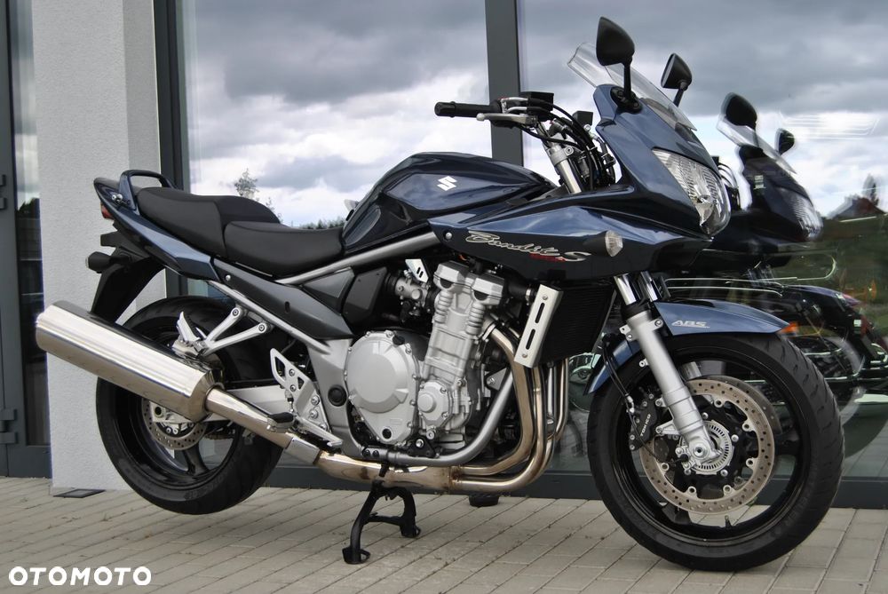 Suzuki Bandit - 37