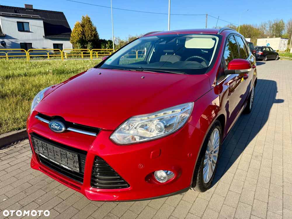 Ford Focus 1.6 EcoBoost Start-Stopp-System Titanium - 6