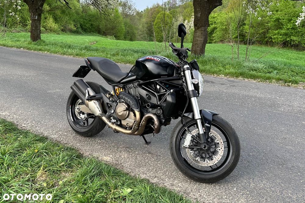 Ducati Monster - 3