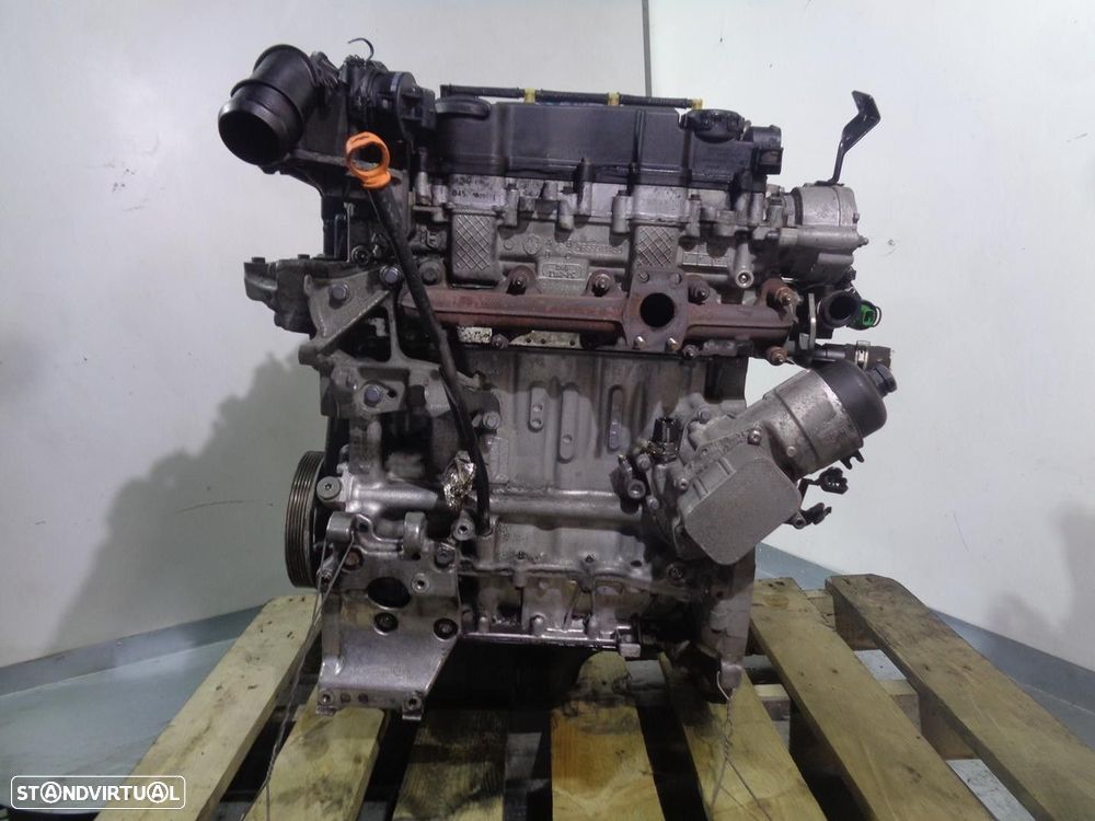 MOTOR COMPLETO PEUGEOT 407 2009 -9H01 - 9