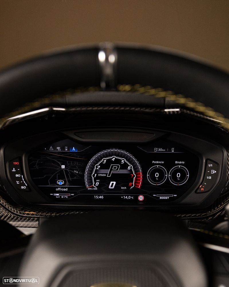 Lamborghini Urus 4.0 V8 - 23