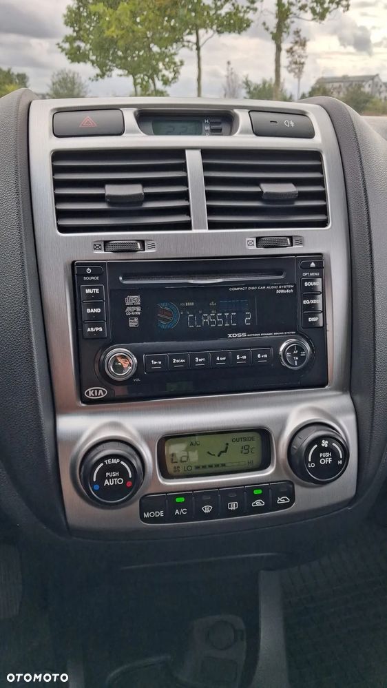 Kia Sportage 2.0 4WD Champ - 22