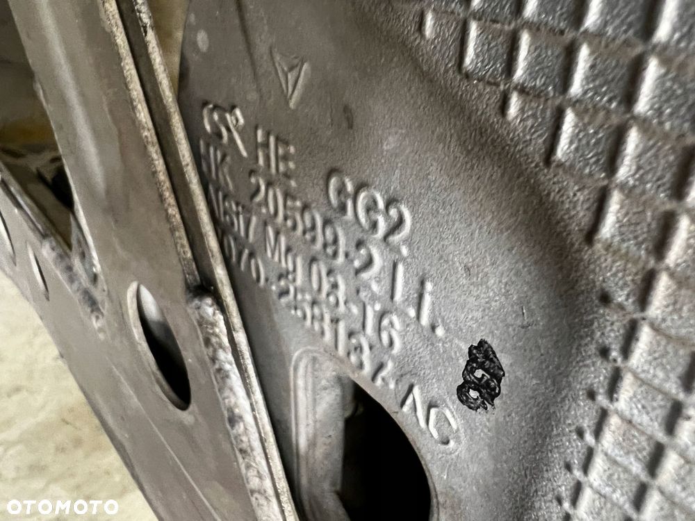 SANKI WÓZEK ZAWIESZENIE PRZÓD PORSCHE PANAMERA 970 I LIFT 3.0 S E-HYBRID - 11