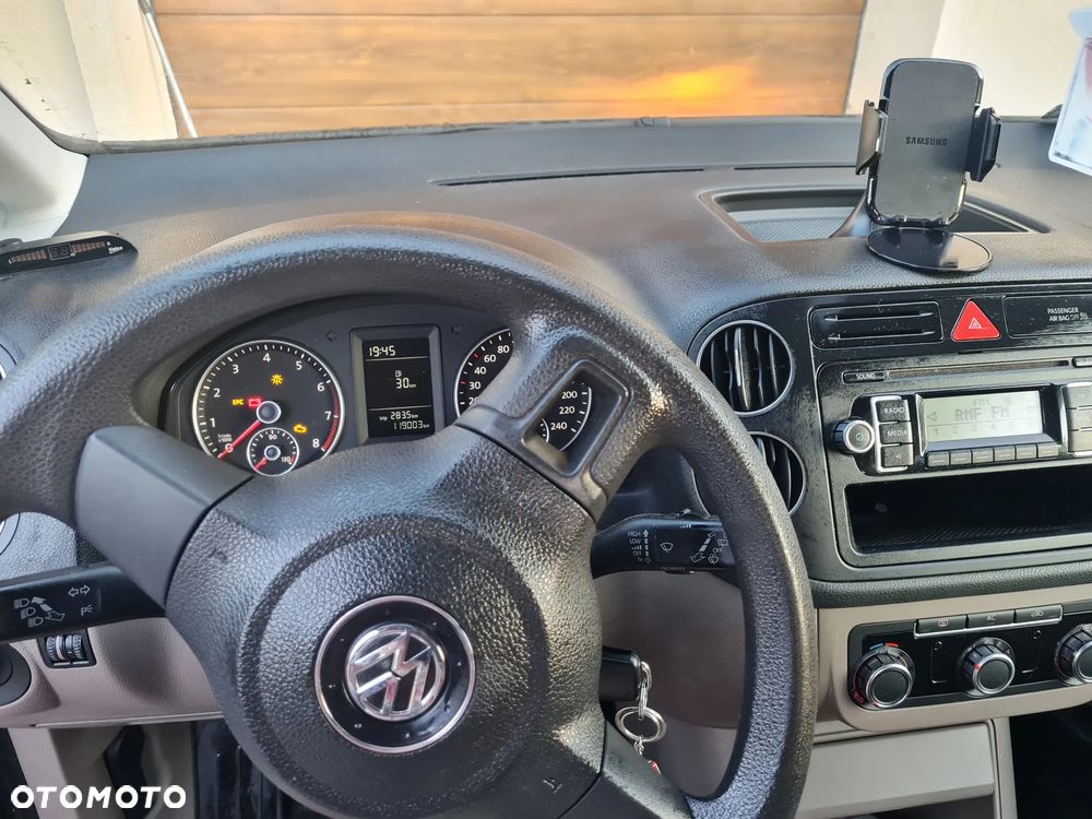 Volkswagen Golf Plus 1.4 Comfortline - 6