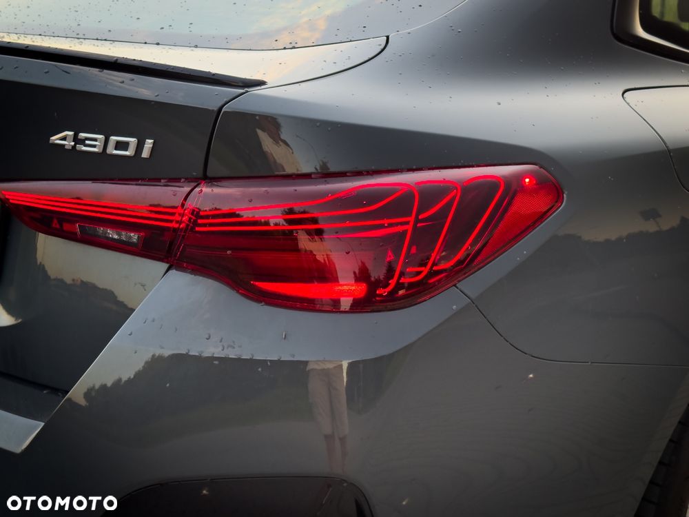 BMW Seria 4 430i M Sport - 11