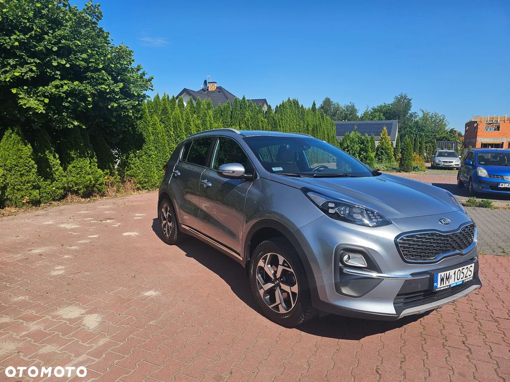 Kia Sportage 1.6 GDI L Business Line 2WD - 12