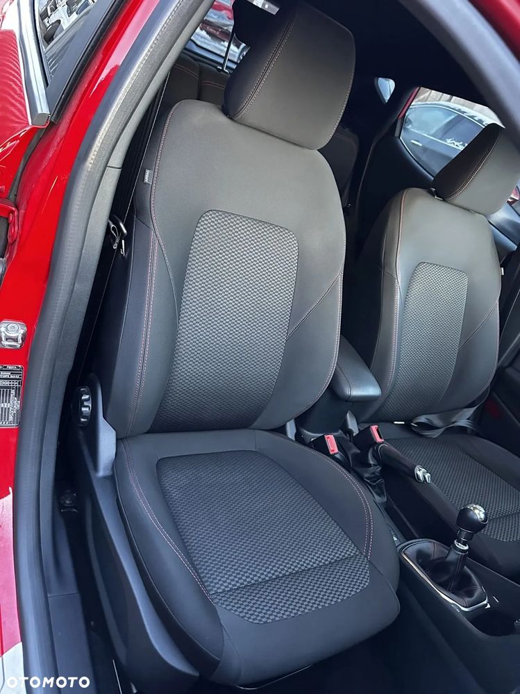 Ford Fiesta 1.0 EcoBoost ST-Line ASS - 19