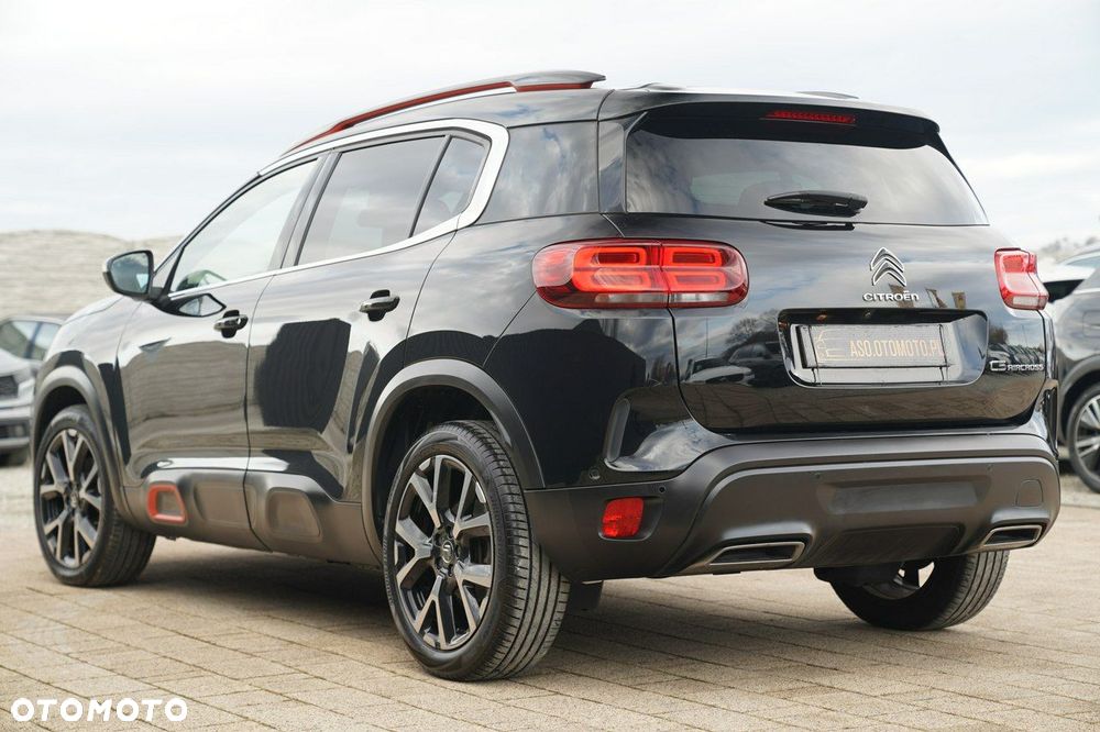 Citroën C5 Aircross - 10