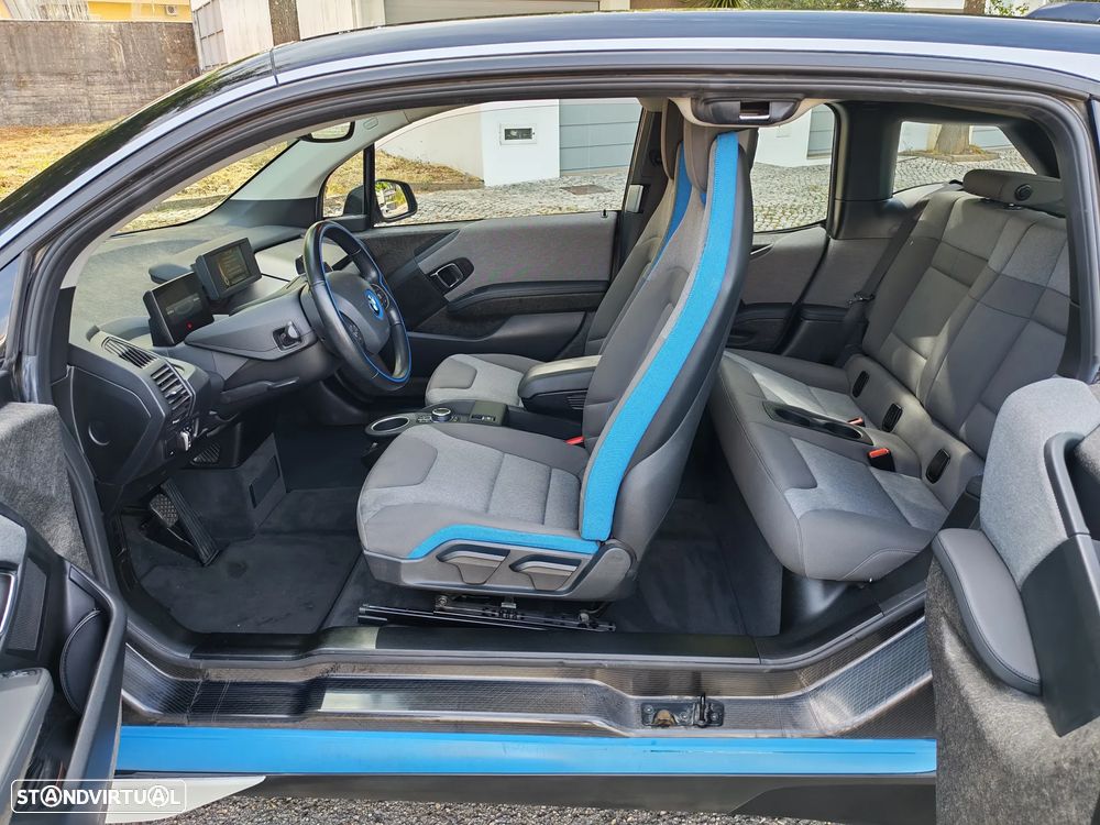 BMW i3 (94 Ah) - 5