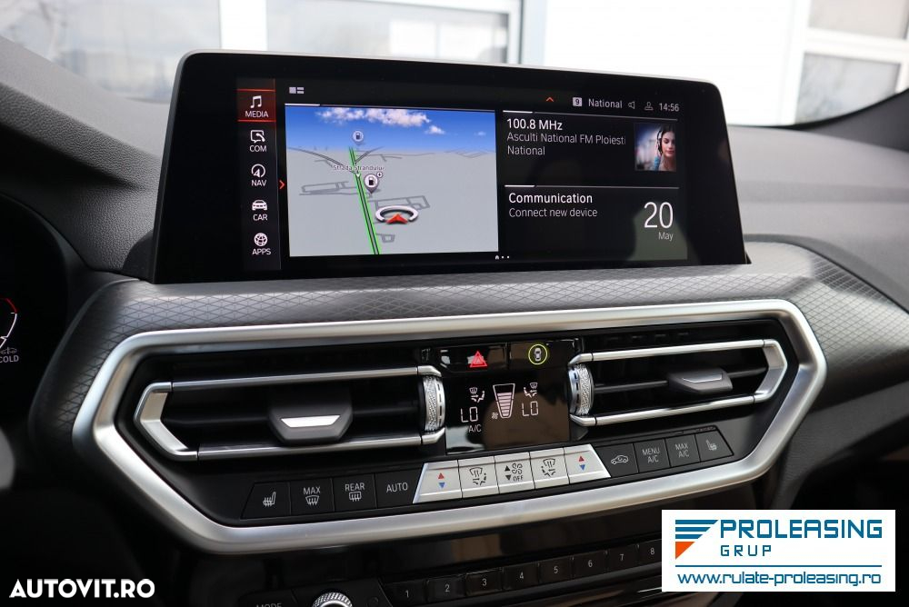 BMW X4 xDrive20d AT MHEV - 12