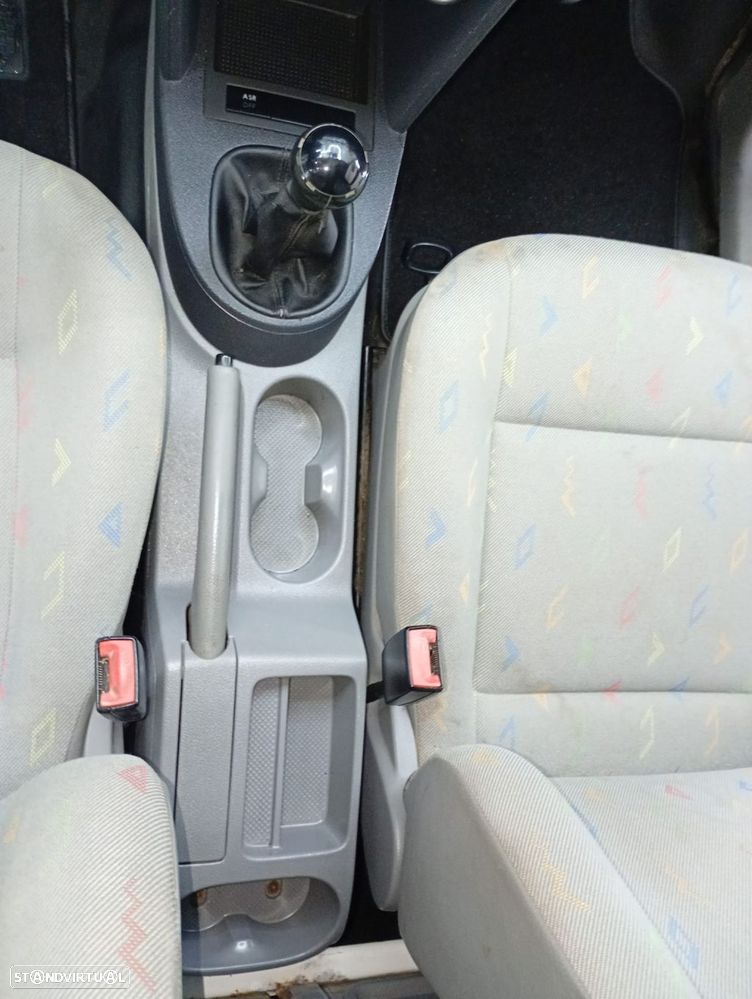 VW Caddy 1.9 TDi Extra 5L AC - 21