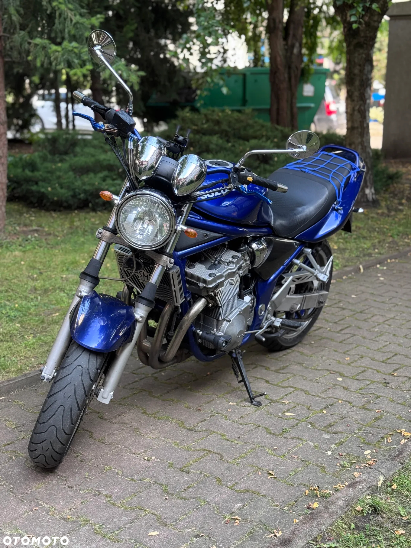 Suzuki Bandit - 3